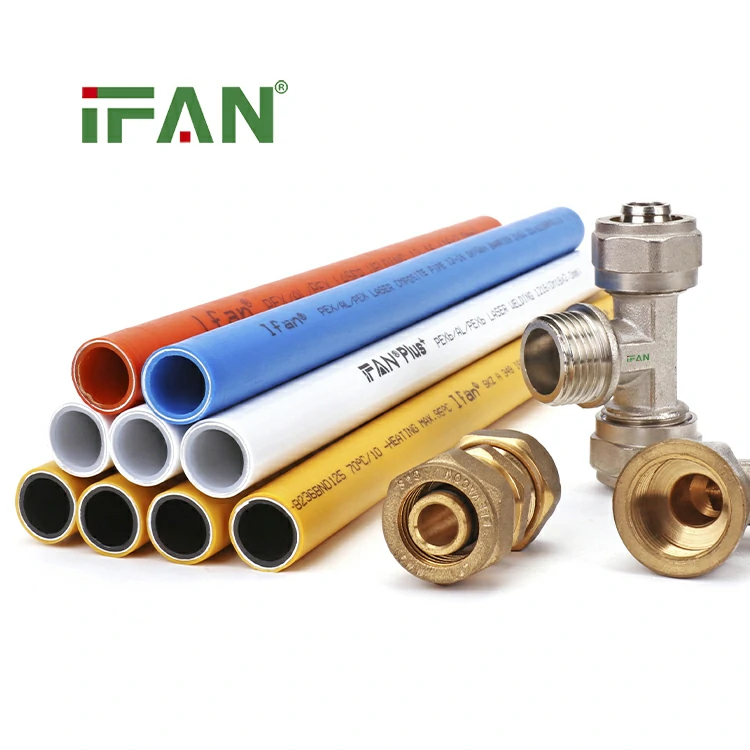 PEX Compression Couplings