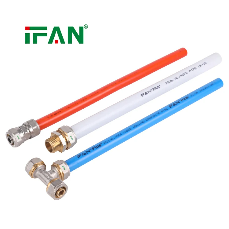 PEX Compression Fittings