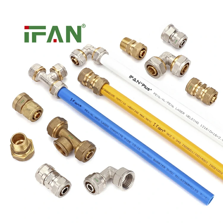 PEX Compression Fittings