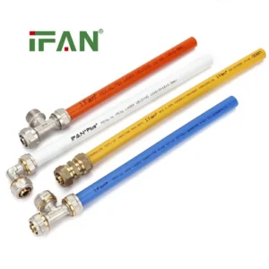 PEX Compression Fittings