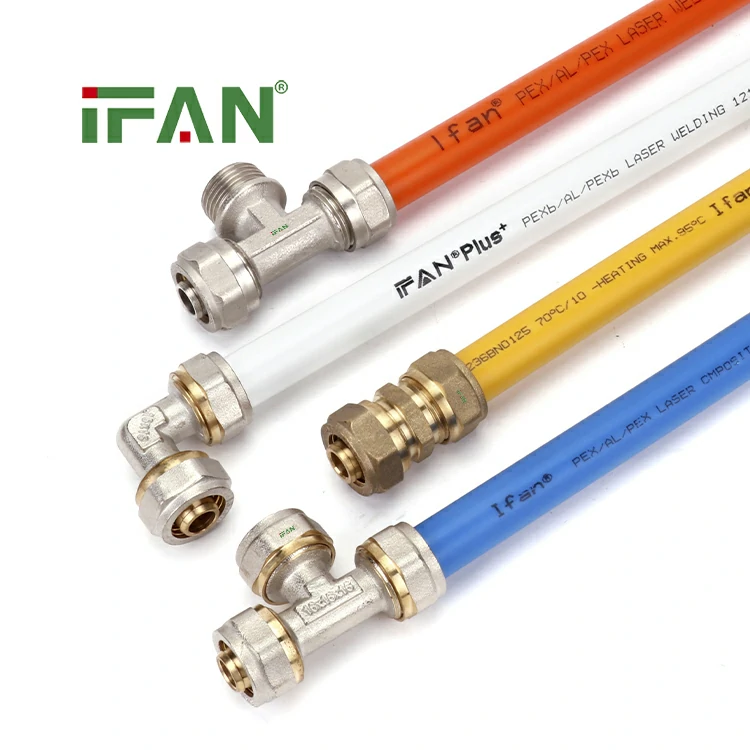 PEX Compression Fittings