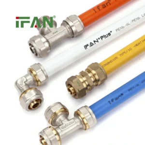 PEX Compression Fittings
