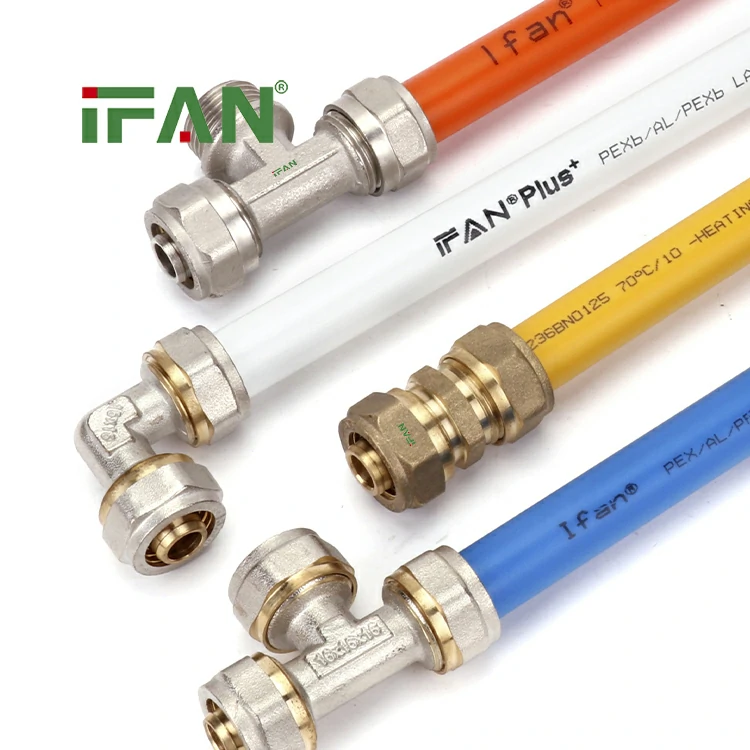 PEX Compression Fittings