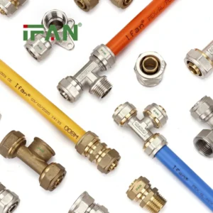 PEX Compression Fittings