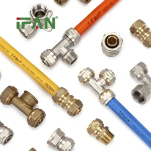 PEX Compression Fittings