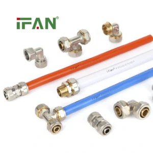 PEX Compression Fittings