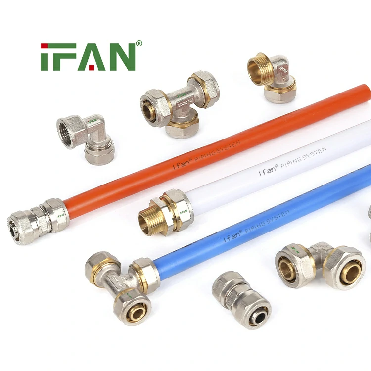 PEX Compression Fittings