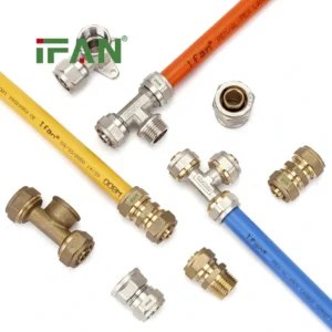 PEX Compression Fittings