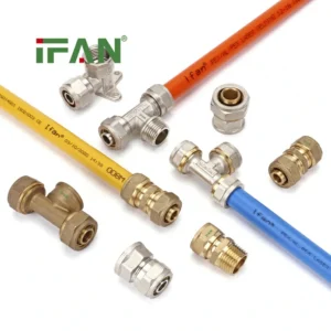 PEX Compression Fittings