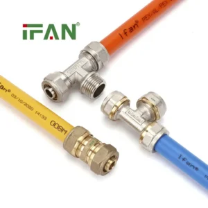 PEX Compression Fittings