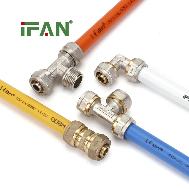 PEX Compression Fittings