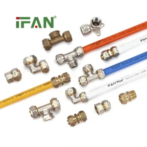 PEX Compression Fittings