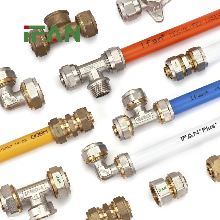 PEX Compression Fittings