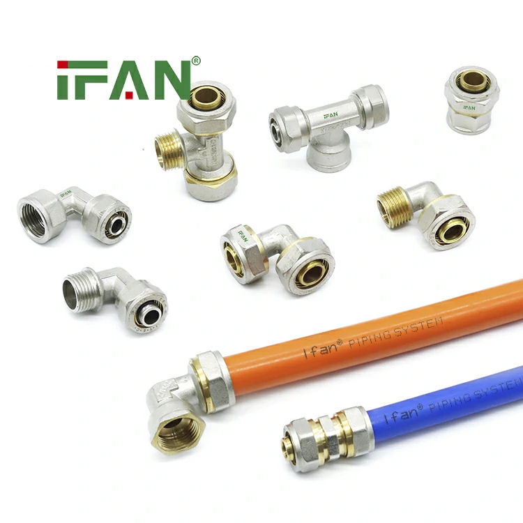 PEX Compression Fittings