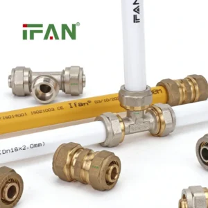 PEX Compression Fittings