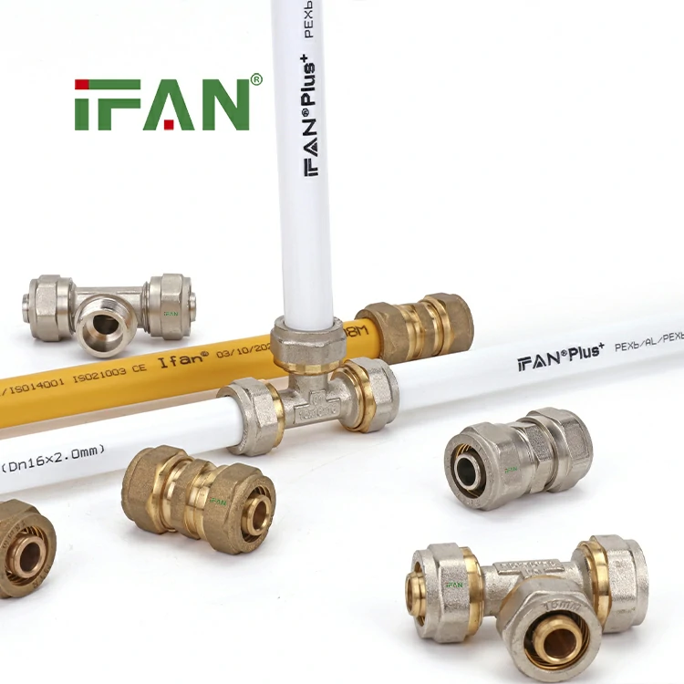 PEX Compression Fittings
