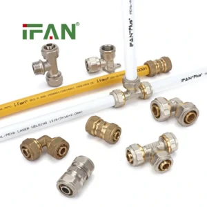 PEX Compression Adapters