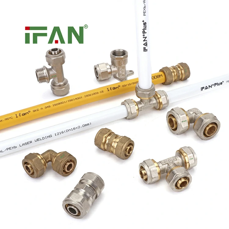 PEX Compression Adapters