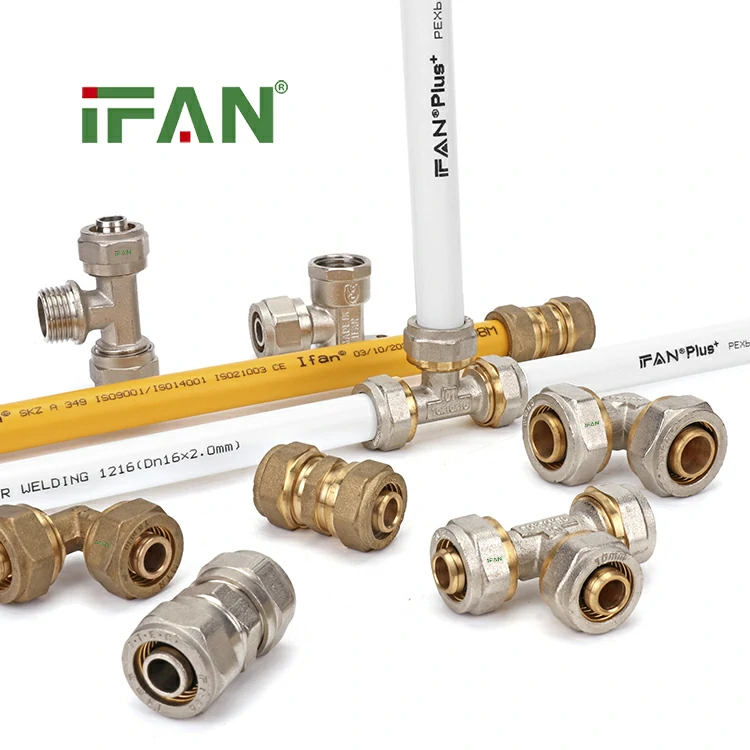PEX Compression Adapters