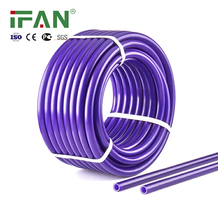Underfloor Heating Pipes