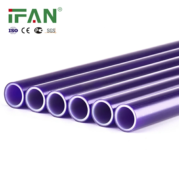 Underfloor Heating Pipes