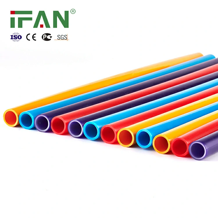 Underfloor Heating Pipes