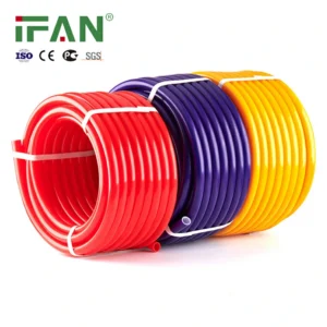 PEX Underfloor Heating Pipes