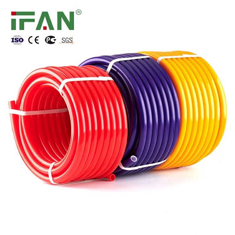 PEX Underfloor Heating Pipes