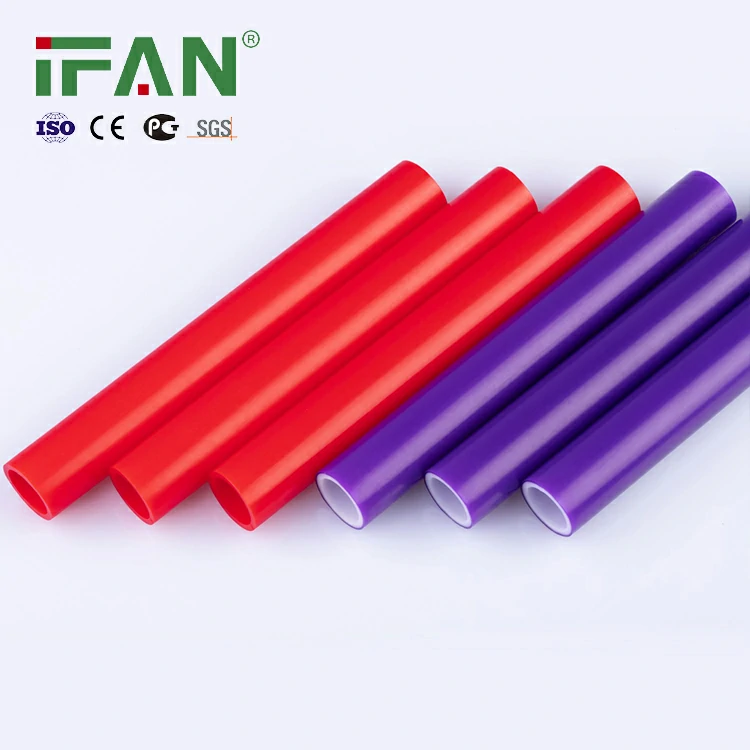Underfloor Heating Pipes
