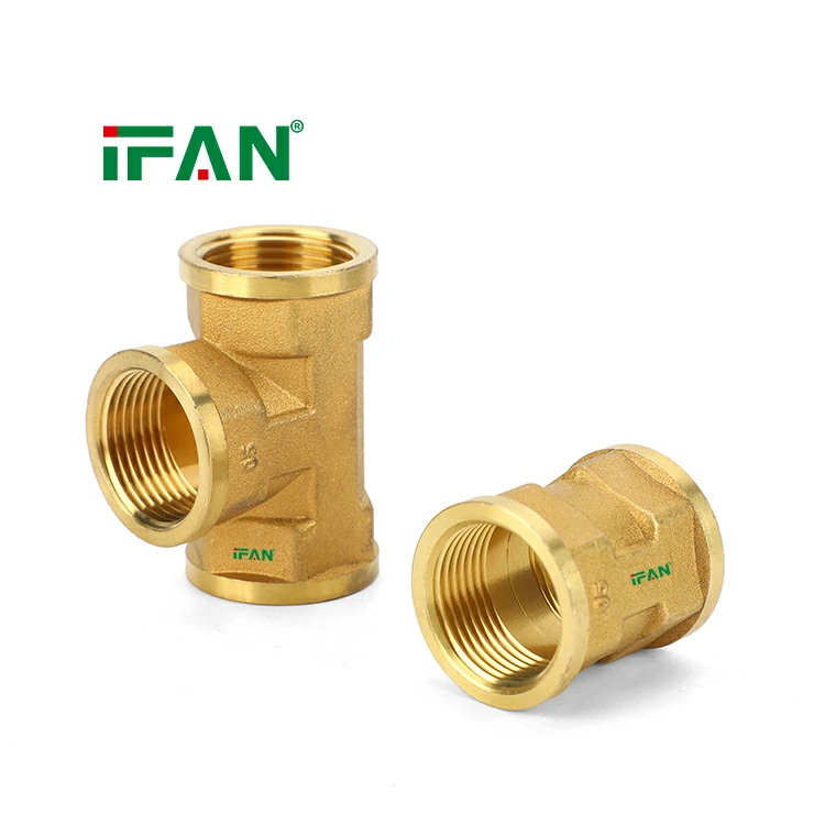 Precision Brass Pipe Fittings