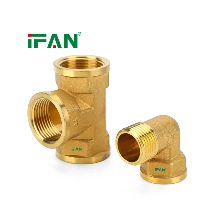 Brass Pipe Fittings