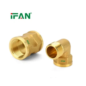 Brass Pipe Fittings