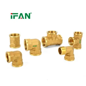 Brass Pipe Fittings