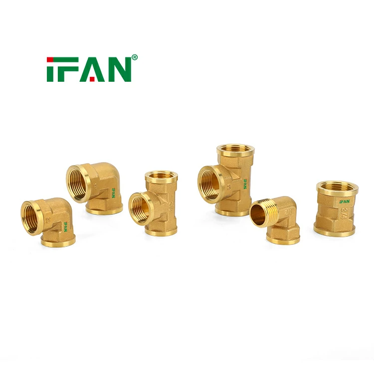 Brass Pipe Fittings