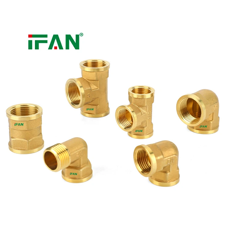 Brass Pipe Fittings