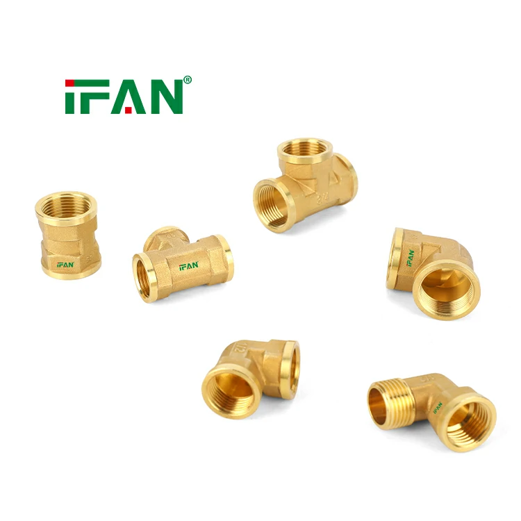 Brass Pipe Fittings