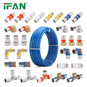 IFAN PEX Press Fittings: Why Material Quality Matters