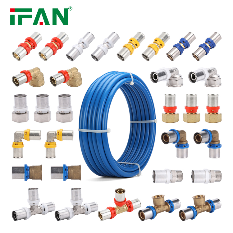IFAN PEX Press Fittings: Why Material Quality Matters