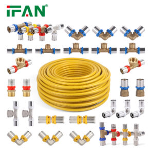 IFAN PEX Press Fittings: A Practical Guide to Leak Prevention