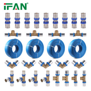 IFAN PEX Press Fittings for Commercial Plumbing Projects