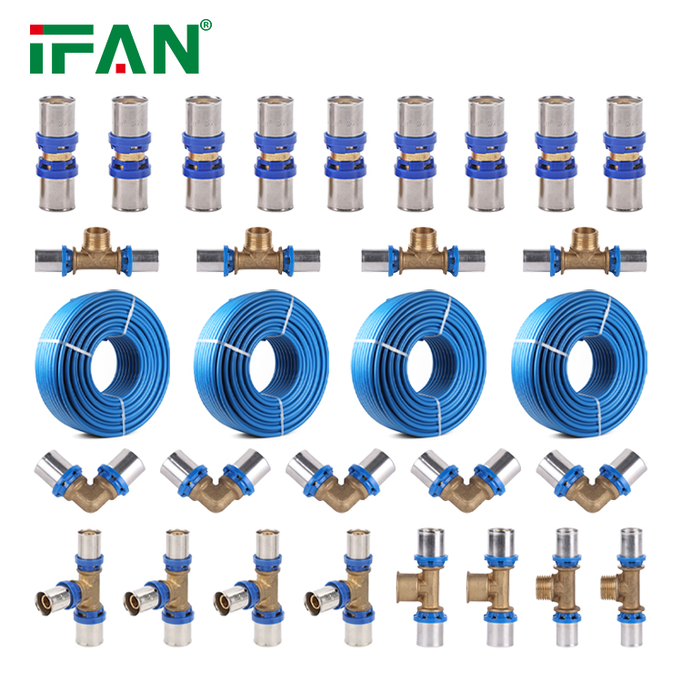 IFAN PEX Press Fittings for Heating and Water Systems - Image 5