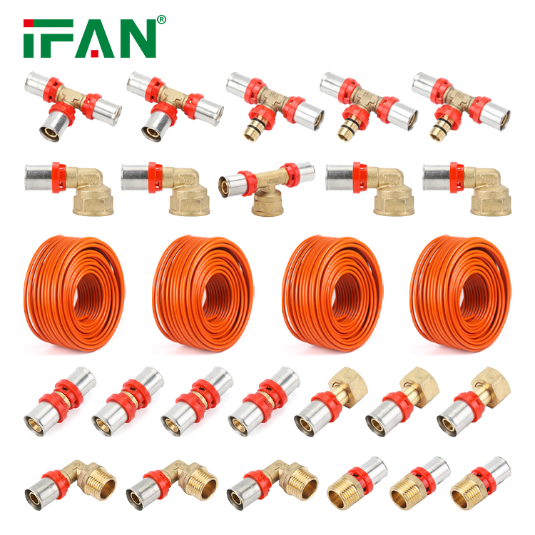 IFAN PEX Press Fittings: A Complete Buying Guide - Image 5