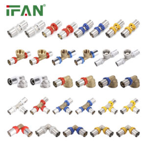 IFAN PEX Press Fittings: How to Choose the Right Size