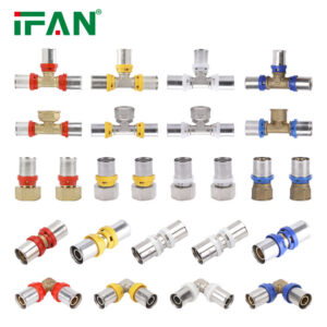 IFAN PEX Press vs Crimp Fittings: Key Differences