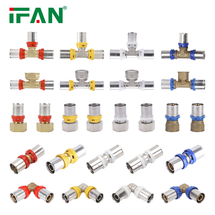 IFAN PEX Press vs Crimp Fittings: Key Differences