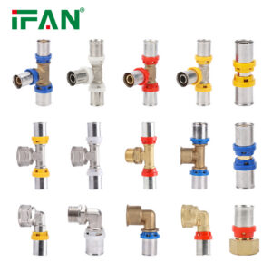 IFAN PEX Press Fittings for Residential Plumbing