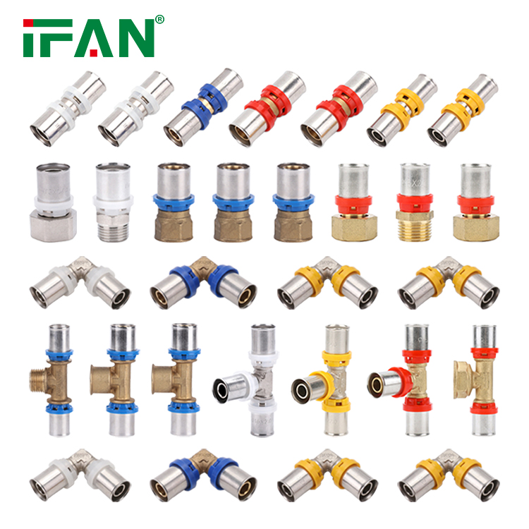 IFAN PEX Press vs Crimp Fittings: Key Differences - Image 5