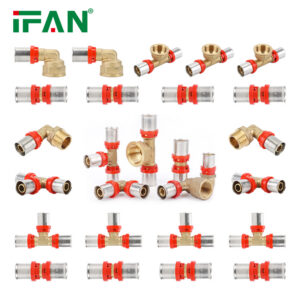 IFAN PEX Press Fittings: Sizes, Materials and Uses