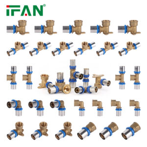 IFAN PEX Press Fittings for Heating and Water Systems