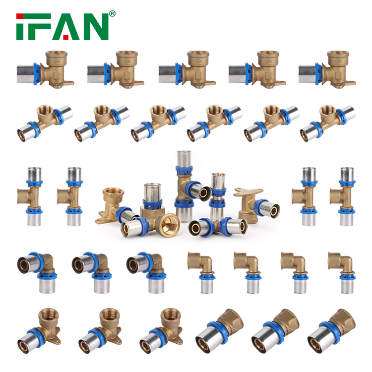 IFAN PEX Press vs Crimp Fittings: Key Differences - Image 3